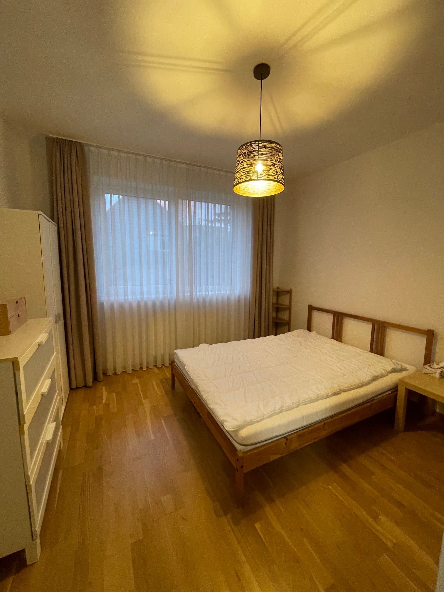 ložnice Plzeňská